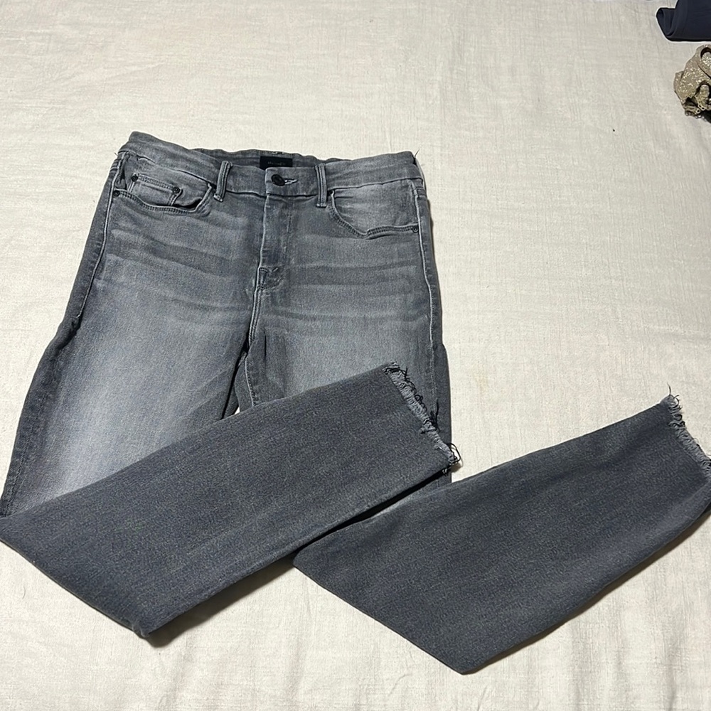 Mother jeans